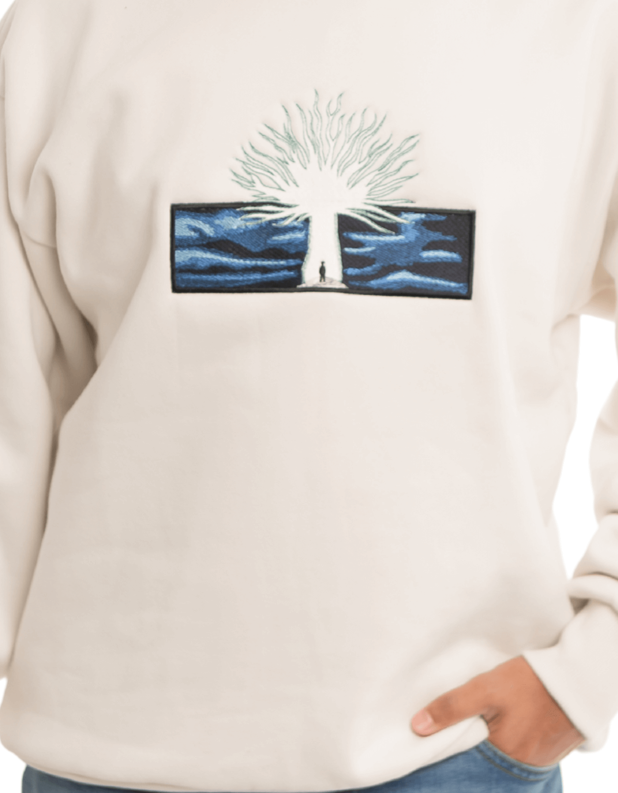 Eren & the Path Tree - Custom Tee, Hoodie & Sweatshirt