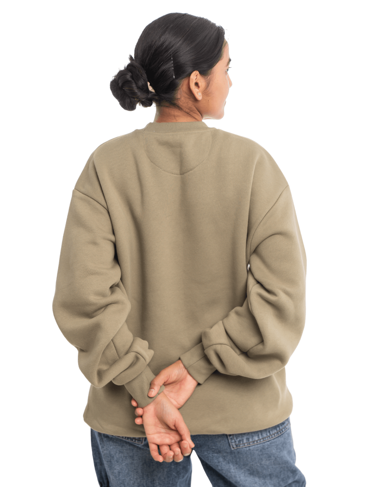 Find Your Balance - Embroidered Tee & Custom Sweatshirt