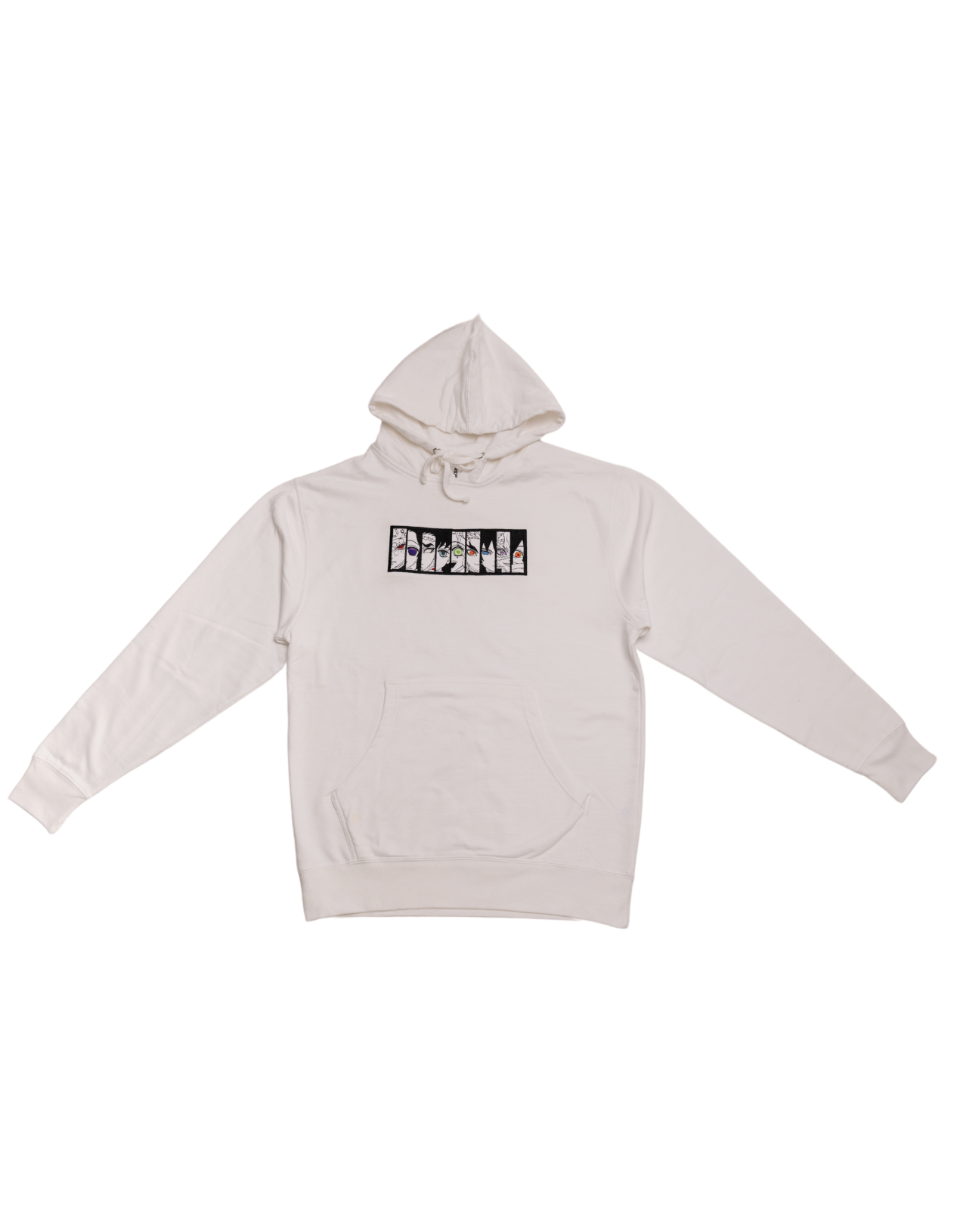 Hashiras - Embroidered Hoodie & Custom Sweatshirt