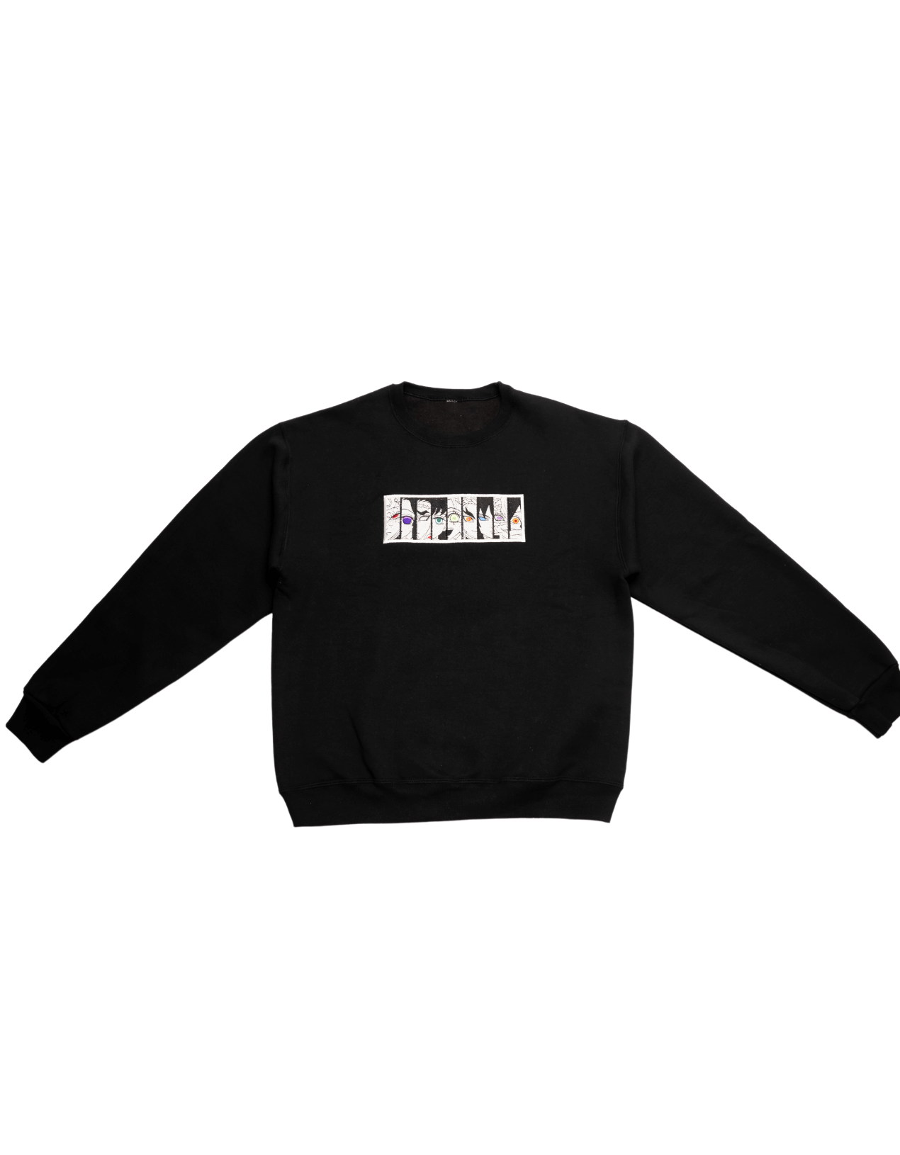 Hashiras - Embroidered Hoodie & Custom Sweatshirt