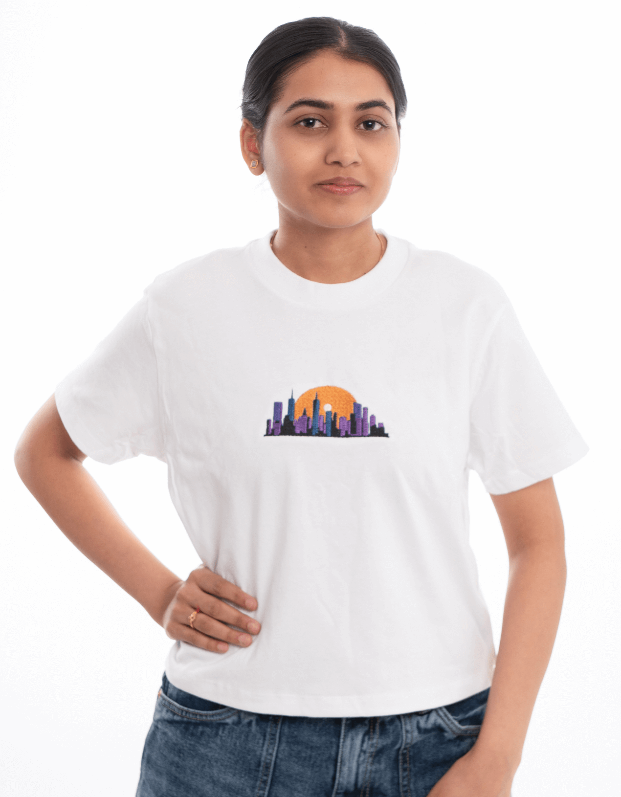New York Skyline – Custom T-Shirts, Hoodies & Sweatshirts