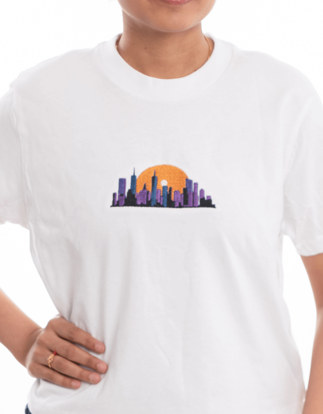 New York Skyline – Custom T-Shirts, Hoodies & Sweatshirts