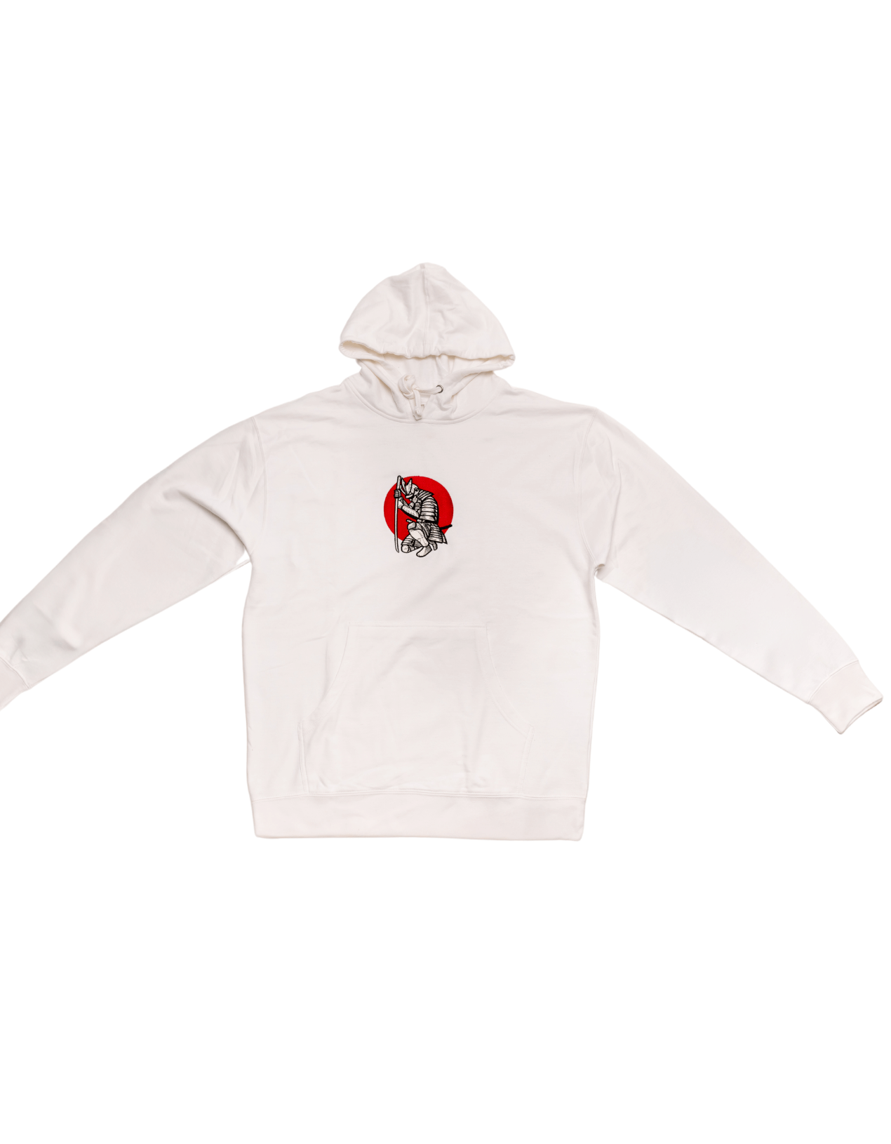Samurai Warrior — Tee, Hoodie & Custom Sweatshirt