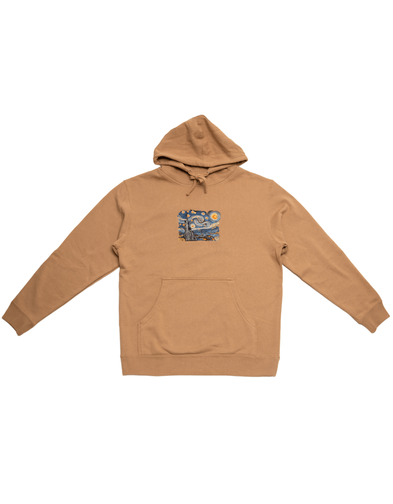 Starry Night — Hoodie, Tee & Custom Sweatshirt