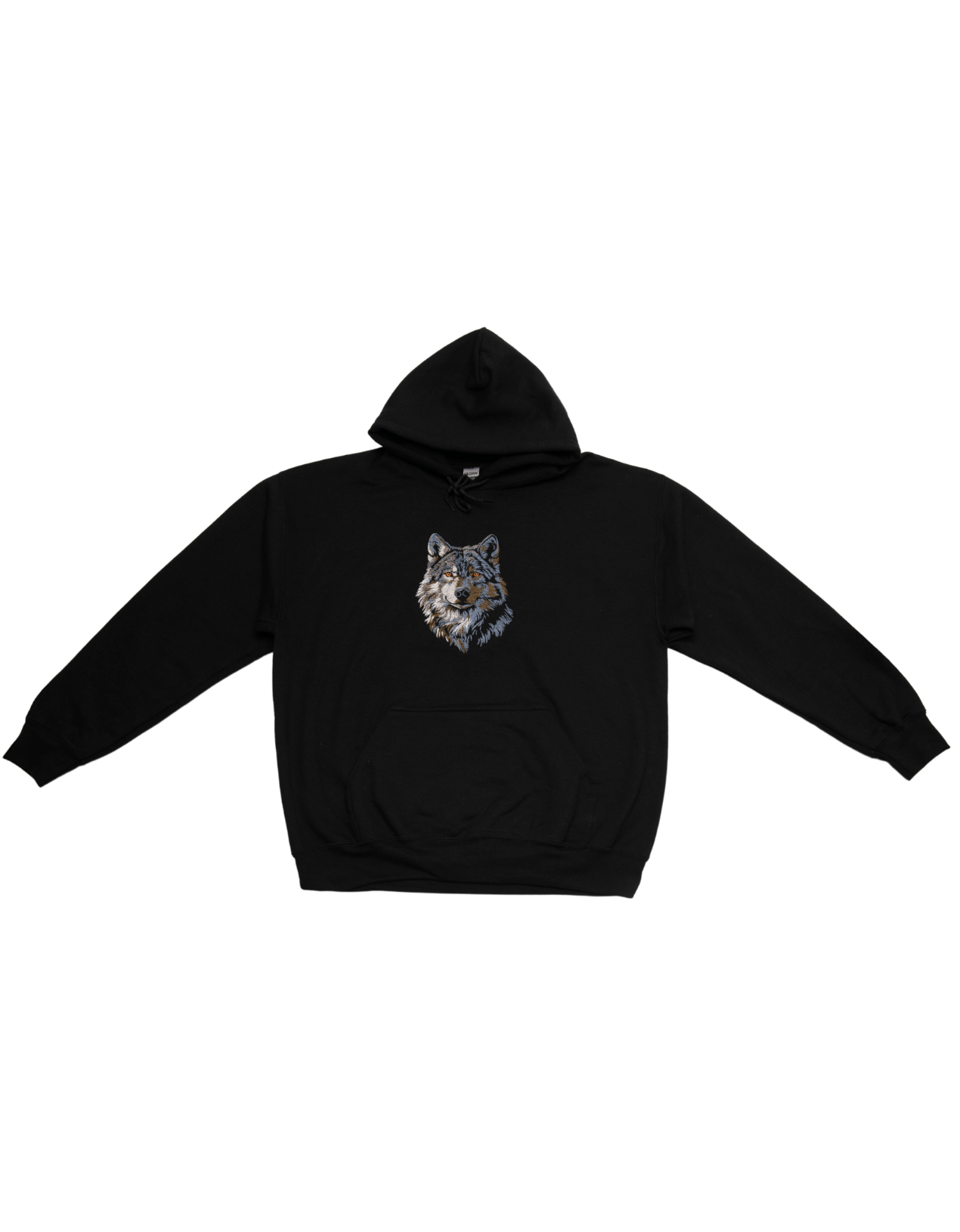 Wild Wolf - Tee, Hoodie & Custom Sweatshirt