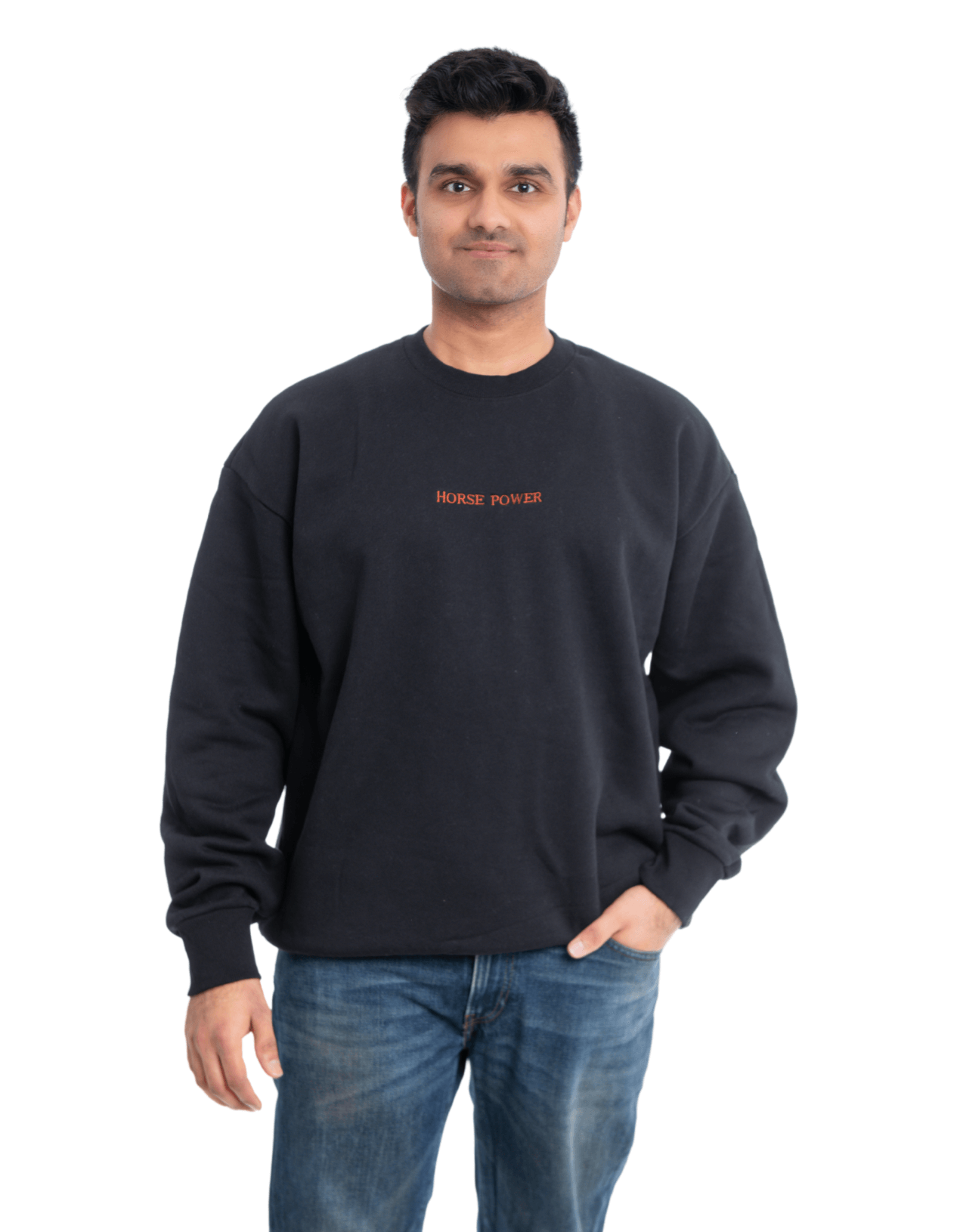 Horsepower - Tee, Hoodie & Custom Sweatshirt