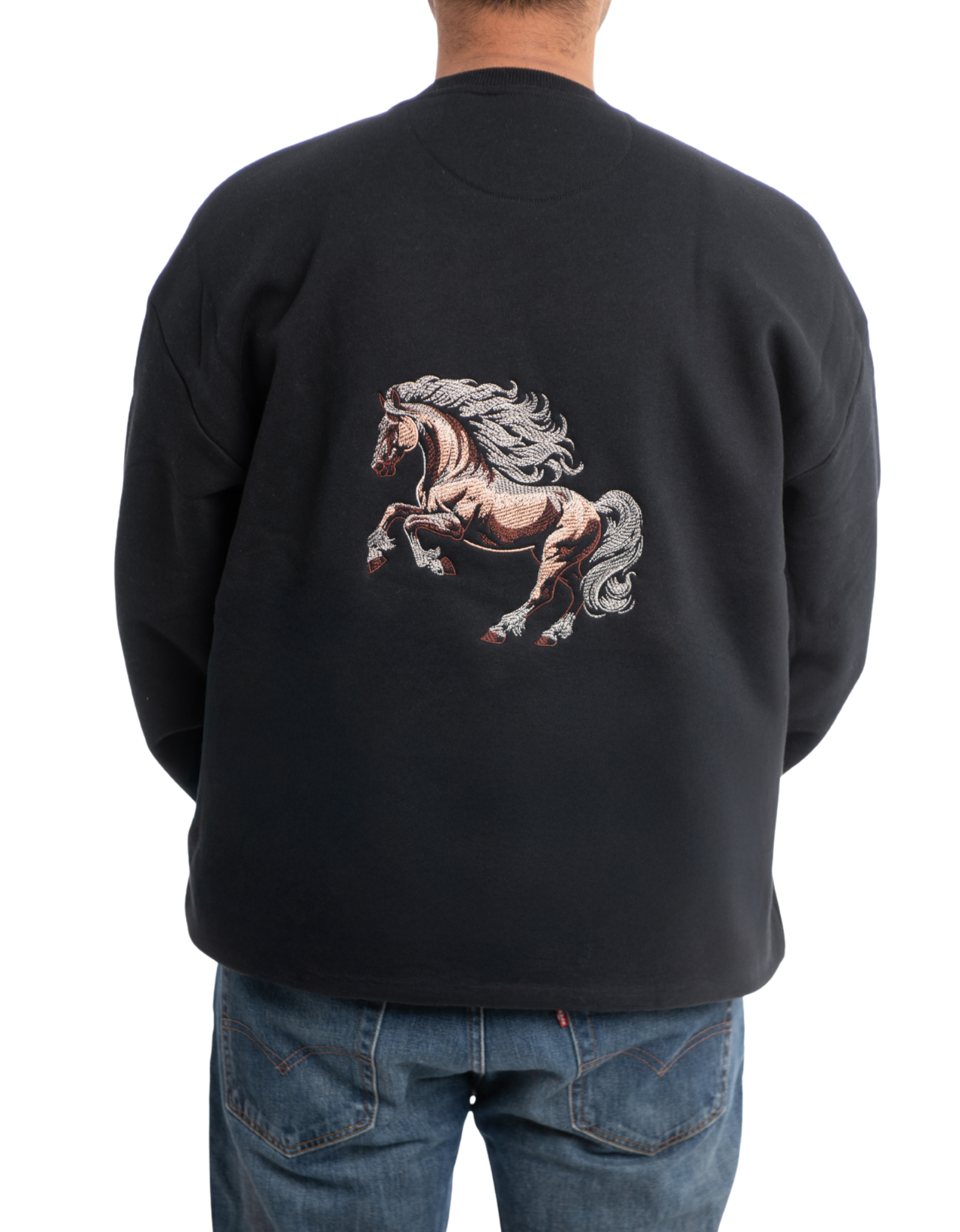 Horsepower - Tee, Hoodie & Custom Sweatshirt
